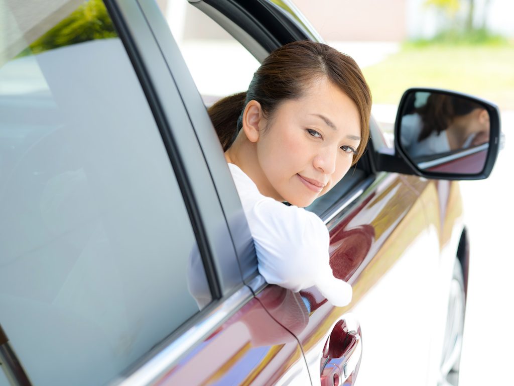 苦手克服 バック駐車をスマートに行うコツ 初心者とペーパードライバーのスキル向上委員会